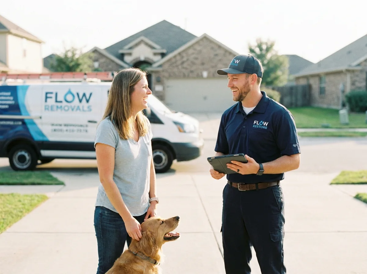 Water Removal Teec Nos Pos, AZ FAQs