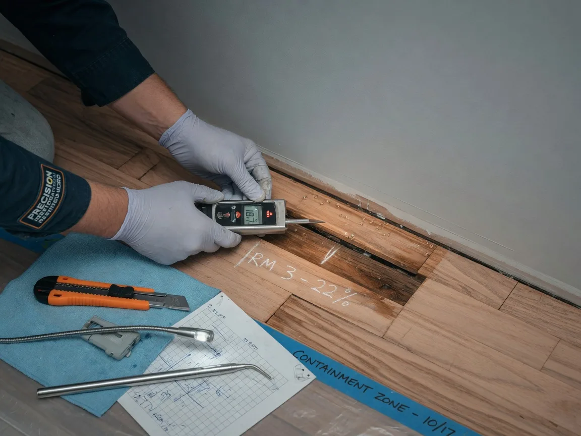 Why choose Water Removal in Teec Nos Pos, AZ